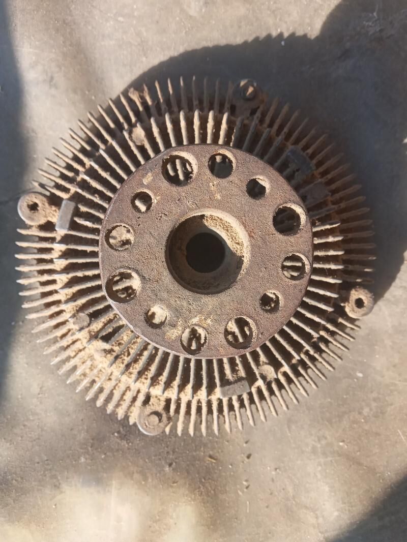 Гидромуфта Опел Омега 2 матор 400 TMT - Туркменабат - img 2