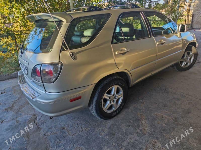 Lexus RX 300 2000 - 160 000 TMT - Сакарчага - img 6