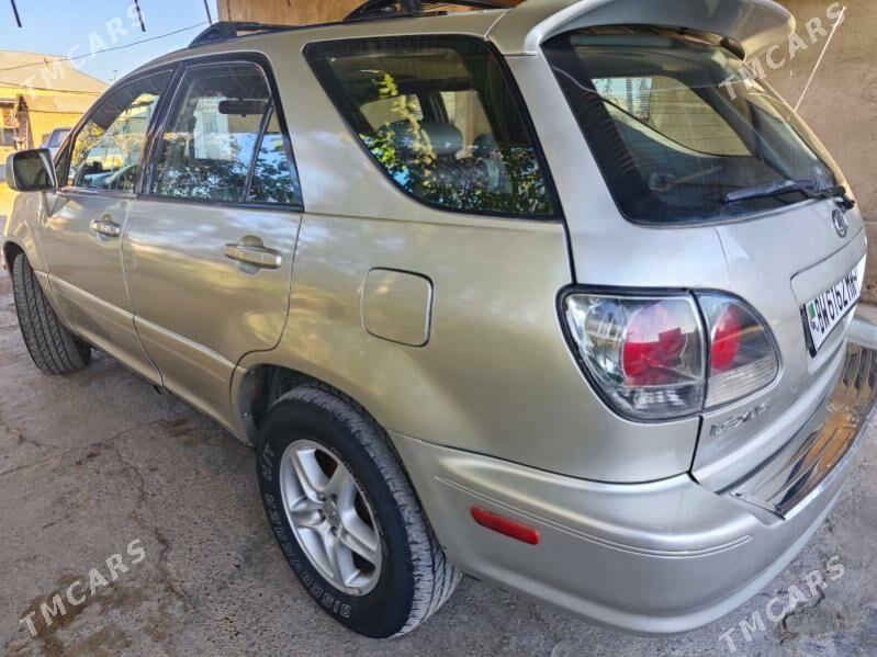 Lexus RX 300 2000 - 160 000 TMT - Сакарчага - img 3
