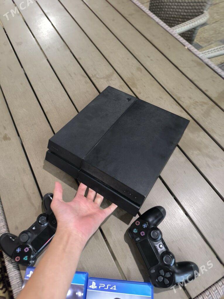Playstation 4 11.50 V 🤩🤩 - Büzmeýin GRES - img 2