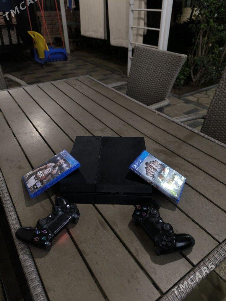 Playstation 4 11.50 V 🤩🤩 - Büzmeýin GRES - img 4
