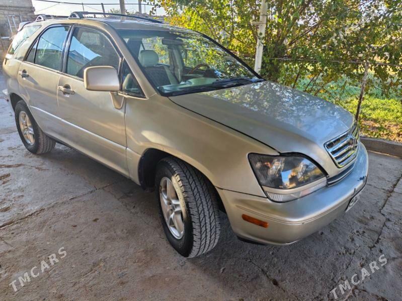Lexus RX 300 2000 - 160 000 TMT - Сакарчага - img 4
