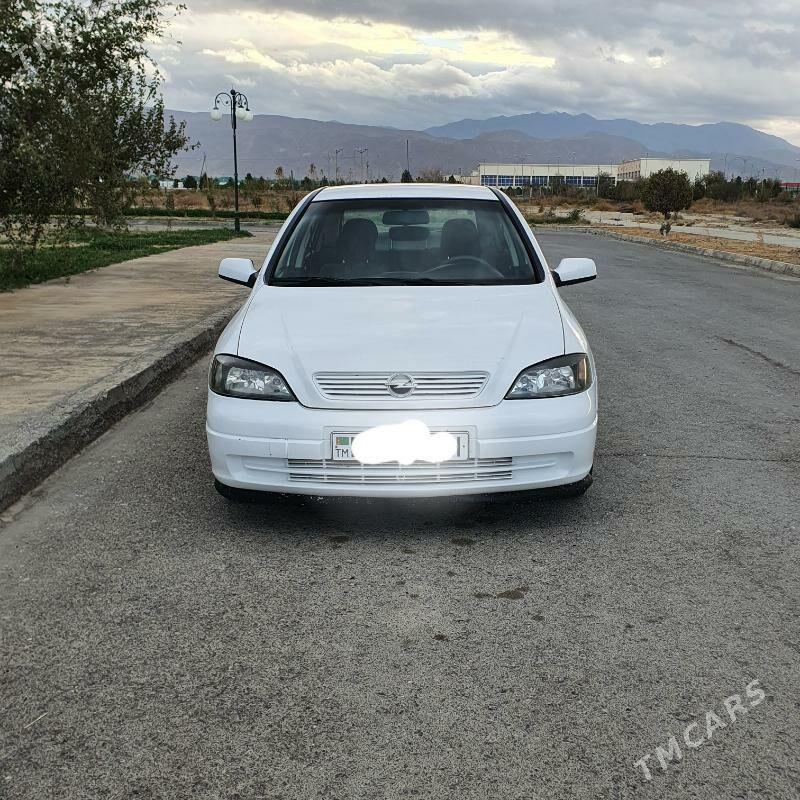 Opel Astra 2001 - 74 000 TMT - Бахарден - img 5