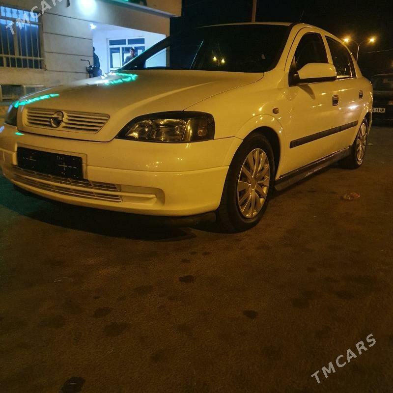 Opel Astra 2001 - 74 000 TMT - Бахарден - img 7