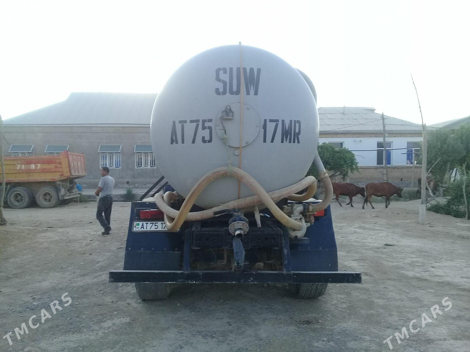 Kamaz 5511 1990 - 140 000 TMT - Байрамали - img 2