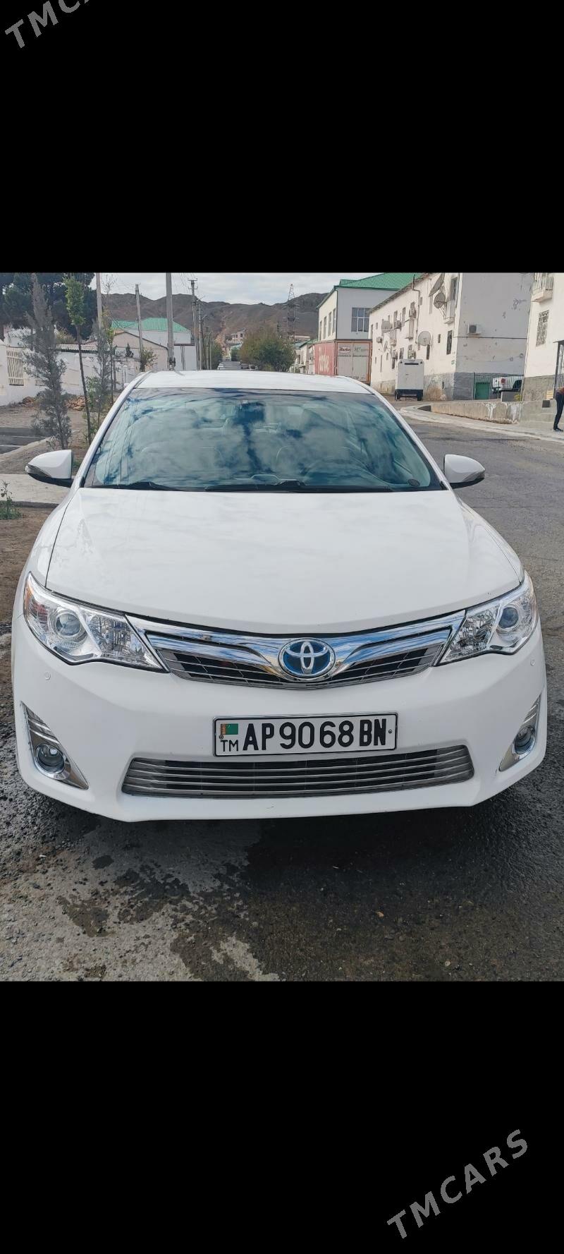 Toyota Camry 2012 - 223 000 TMT - Туркменбаши - img 2