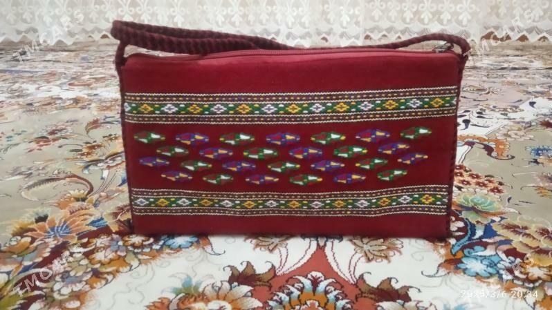 kakma sumka - Balkanabat - img 1