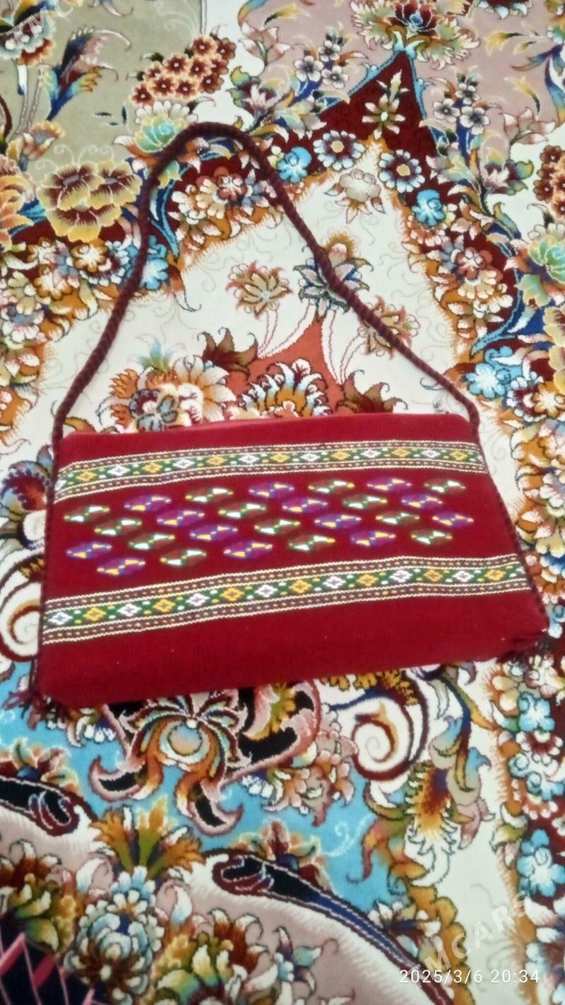 kakma sumka - Balkanabat - img 2