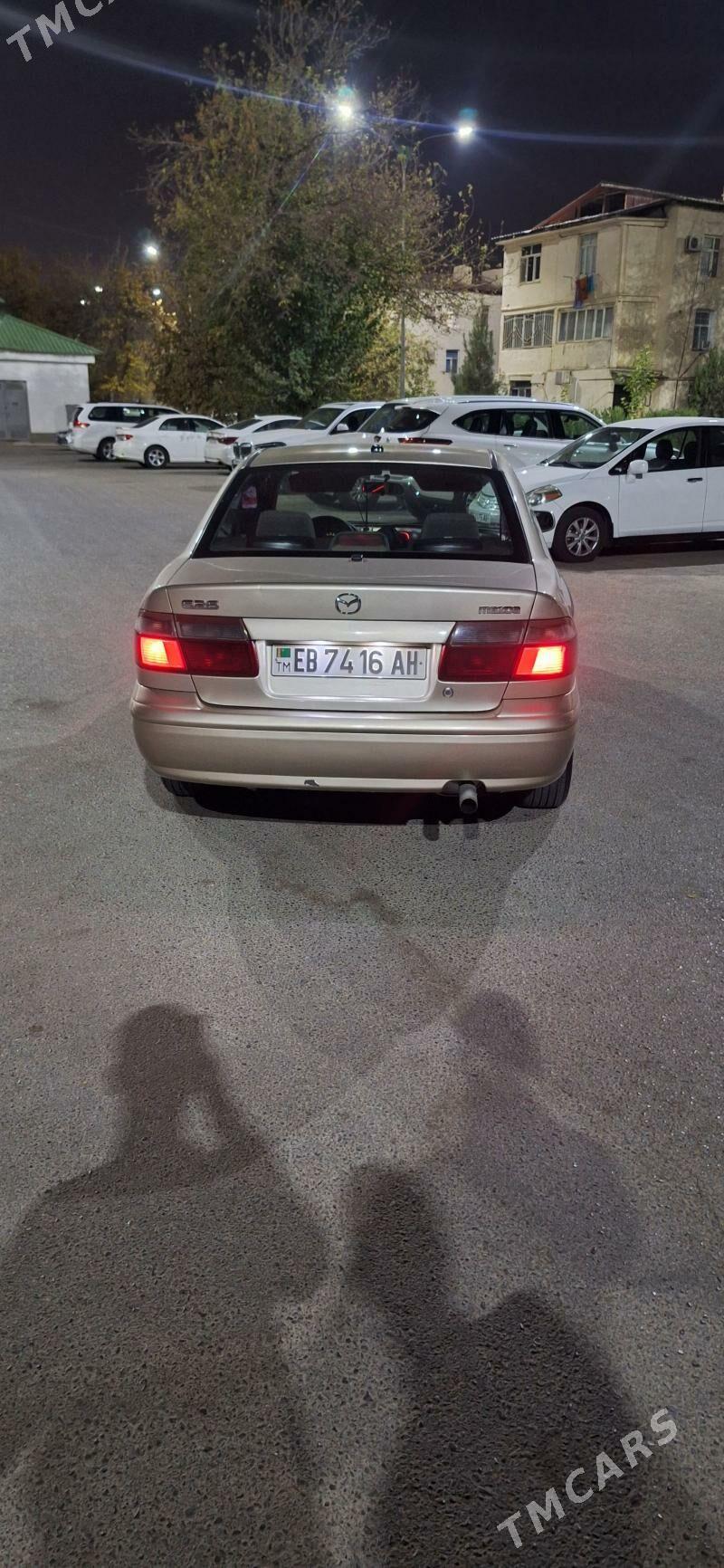 Mazda 626 1999 - 70 000 TMT - Aşgabat - img 3