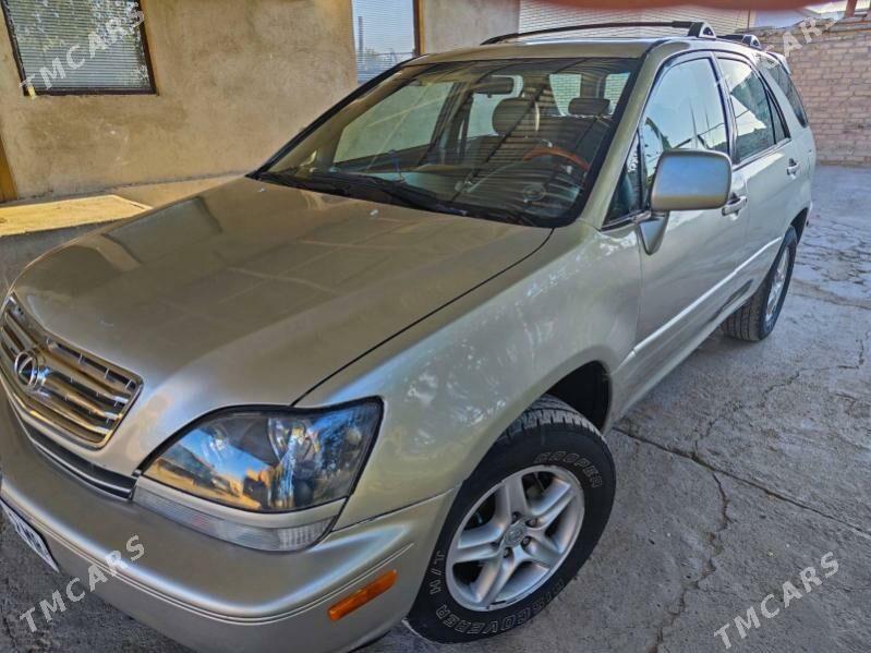 Lexus RX 300 2000 - 160 000 TMT - Сакарчага - img 2