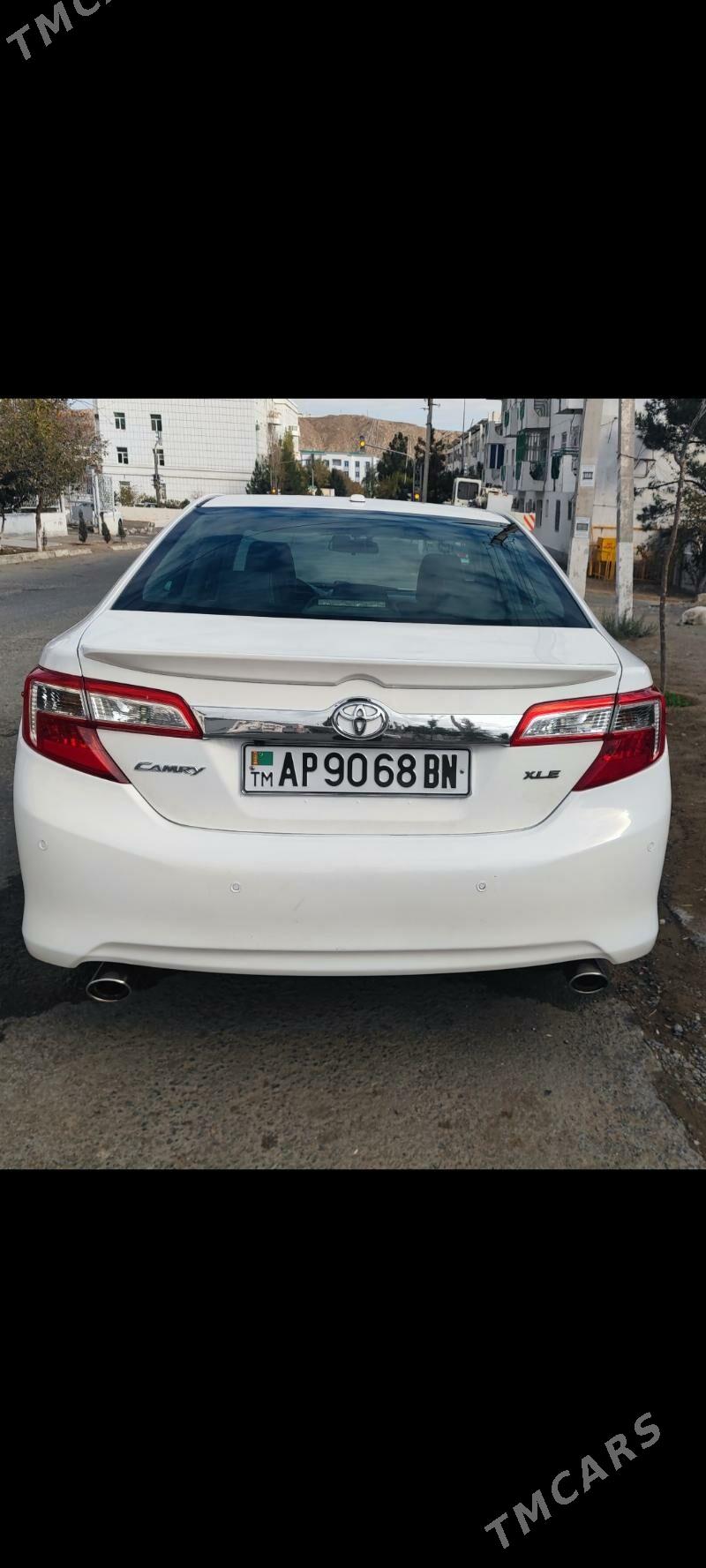 Toyota Camry 2012 - 223 000 TMT - Туркменбаши - img 3