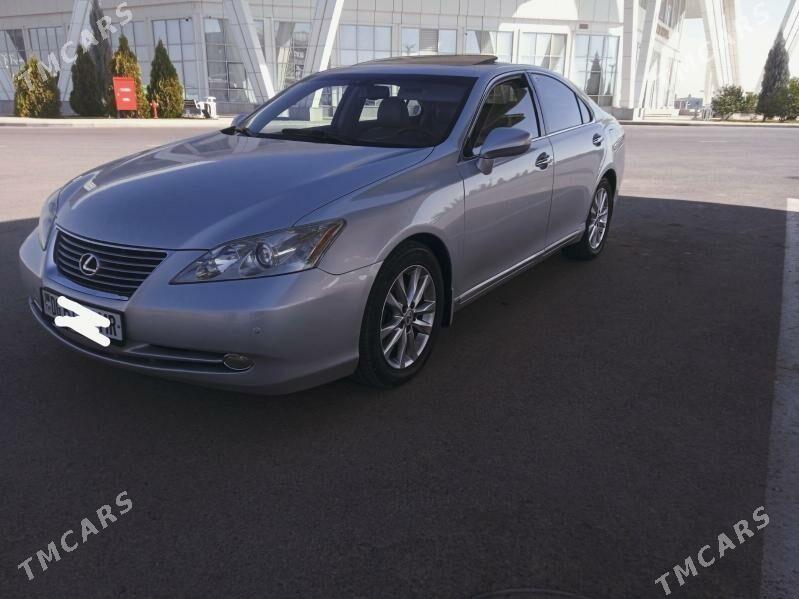 Lexus ES 350 2007 - 210 000 TMT - Murgap - img 2