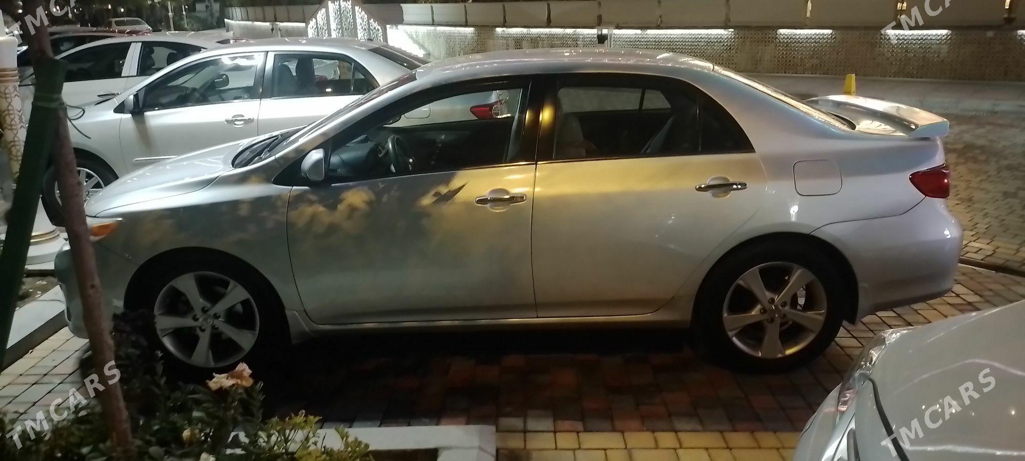 Toyota Corolla 2013 - 185 000 TMT - Ашхабад - img 5