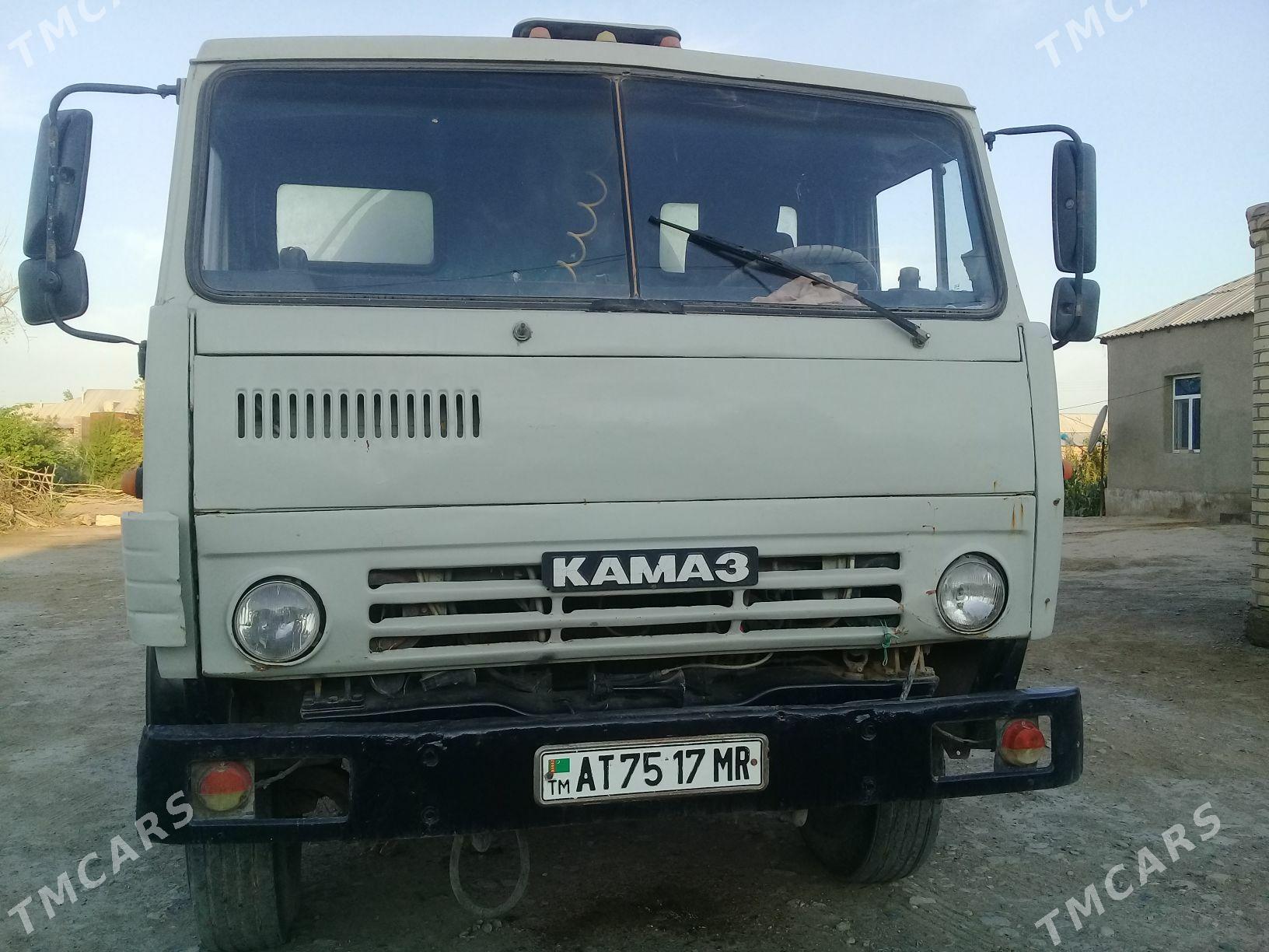 Kamaz 5511 1990 - 140 000 TMT - Байрамали - img 3