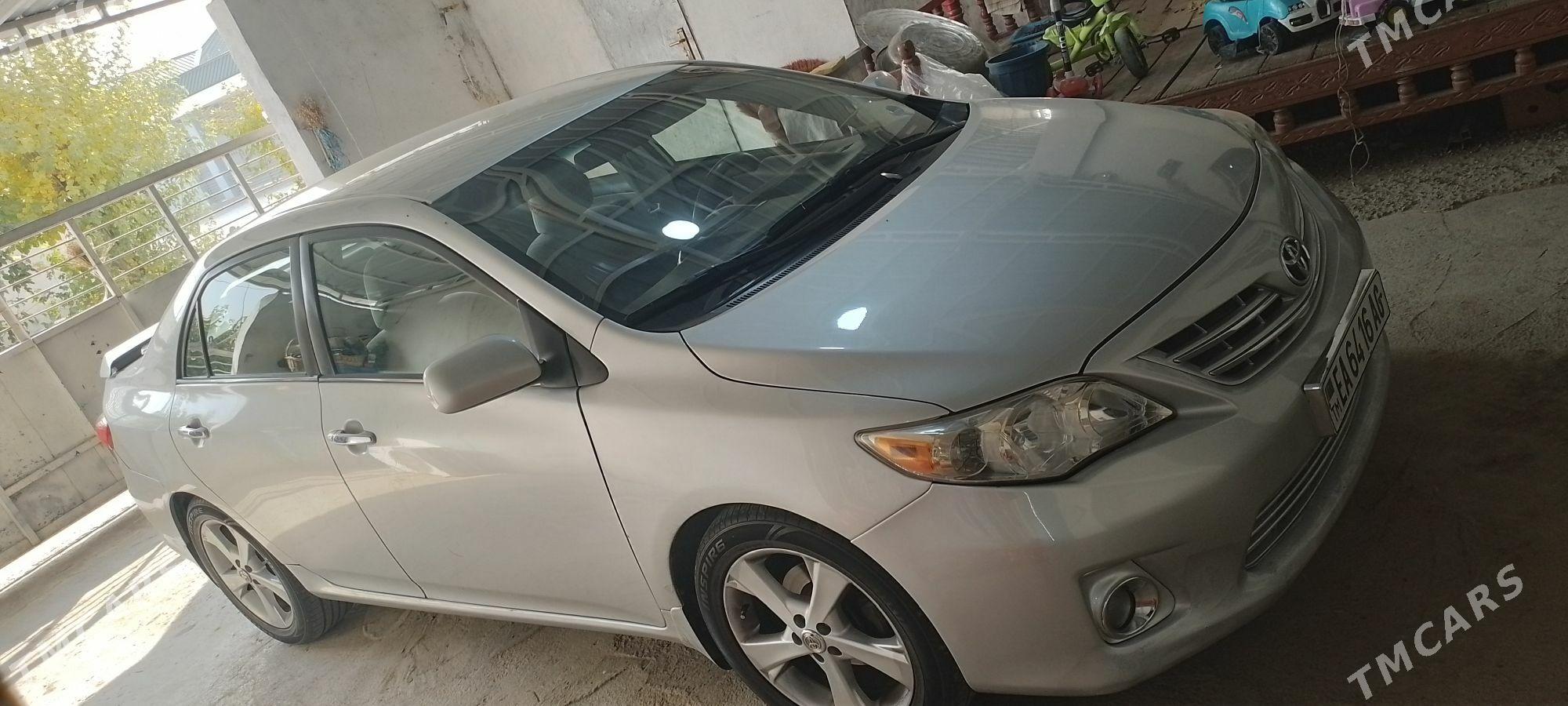 Toyota Corolla 2013 - 185 000 TMT - Ашхабад - img 6