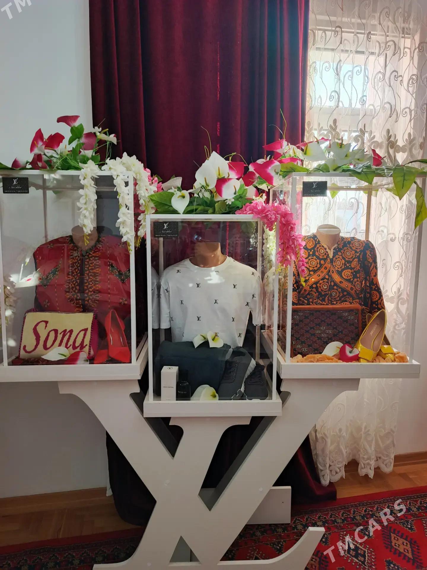 bukja bezegler - Гёкдепе - img 6