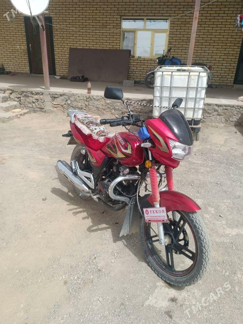 Fekon FK200-14G 2018 - 18 000 TMT - Койтендаг - img 1