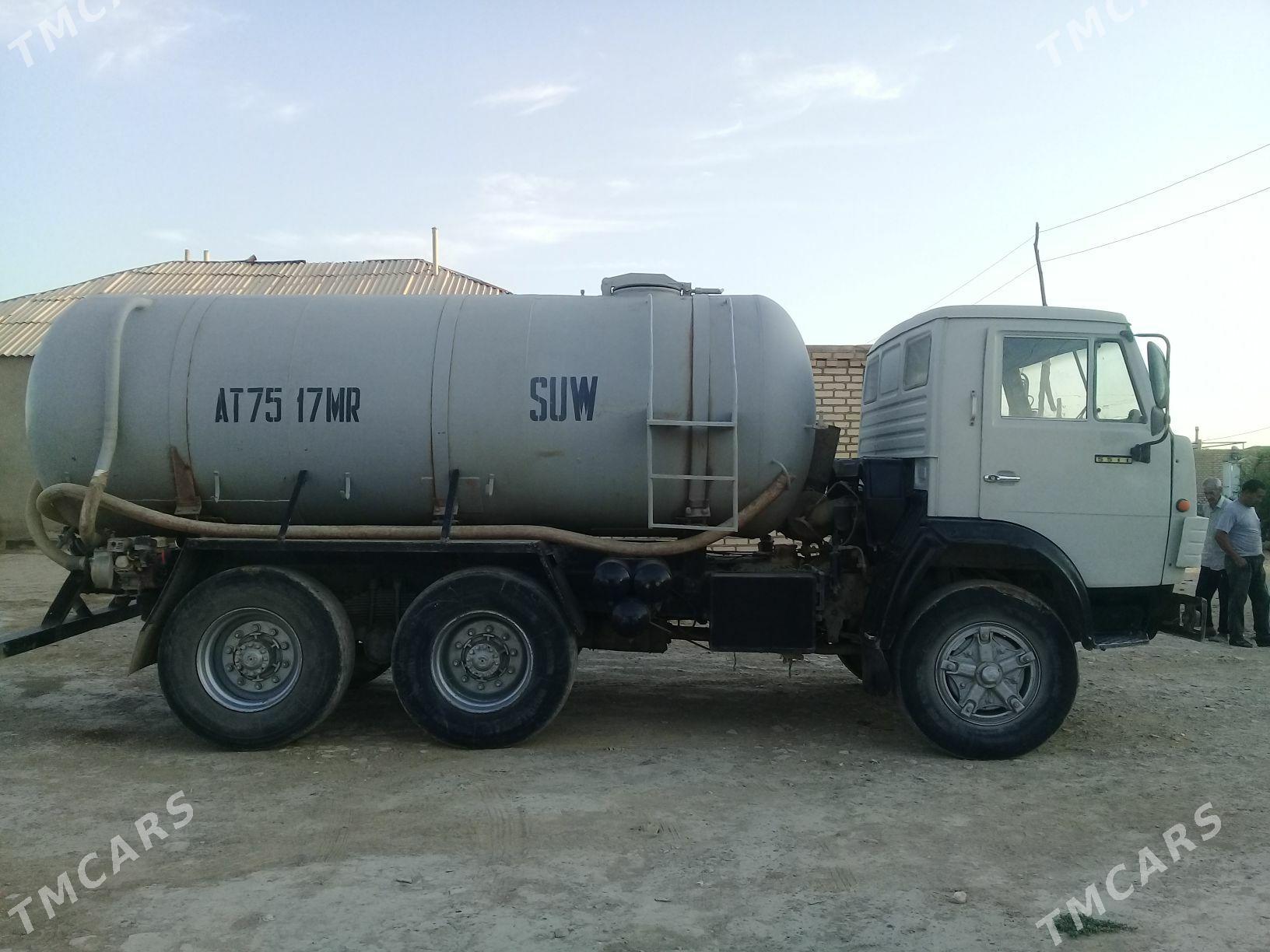 Kamaz 5511 1990 - 140 000 TMT - Байрамали - img 6