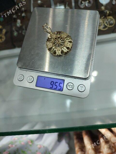 Kulon gyzyl/Кулон золотой - Aşgabat - img 2