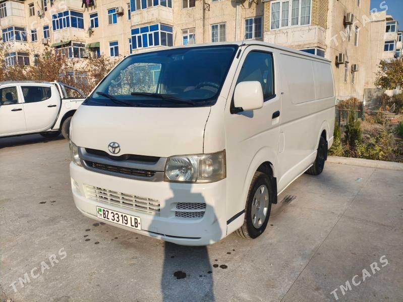 Toyota Hiace 2009 - 300 000 TMT - Туркменабат - img 2