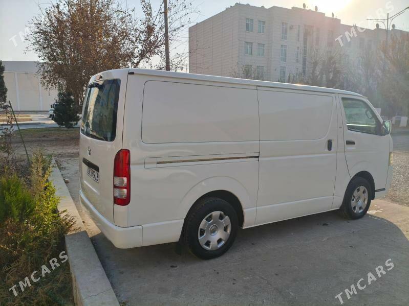 Toyota Hiace 2009 - 300 000 TMT - Туркменабат - img 3