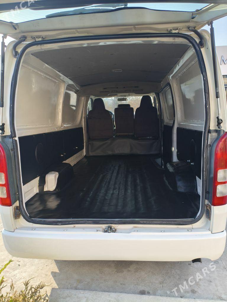 Toyota Hiace 2009 - 300 000 TMT - Туркменабат - img 5