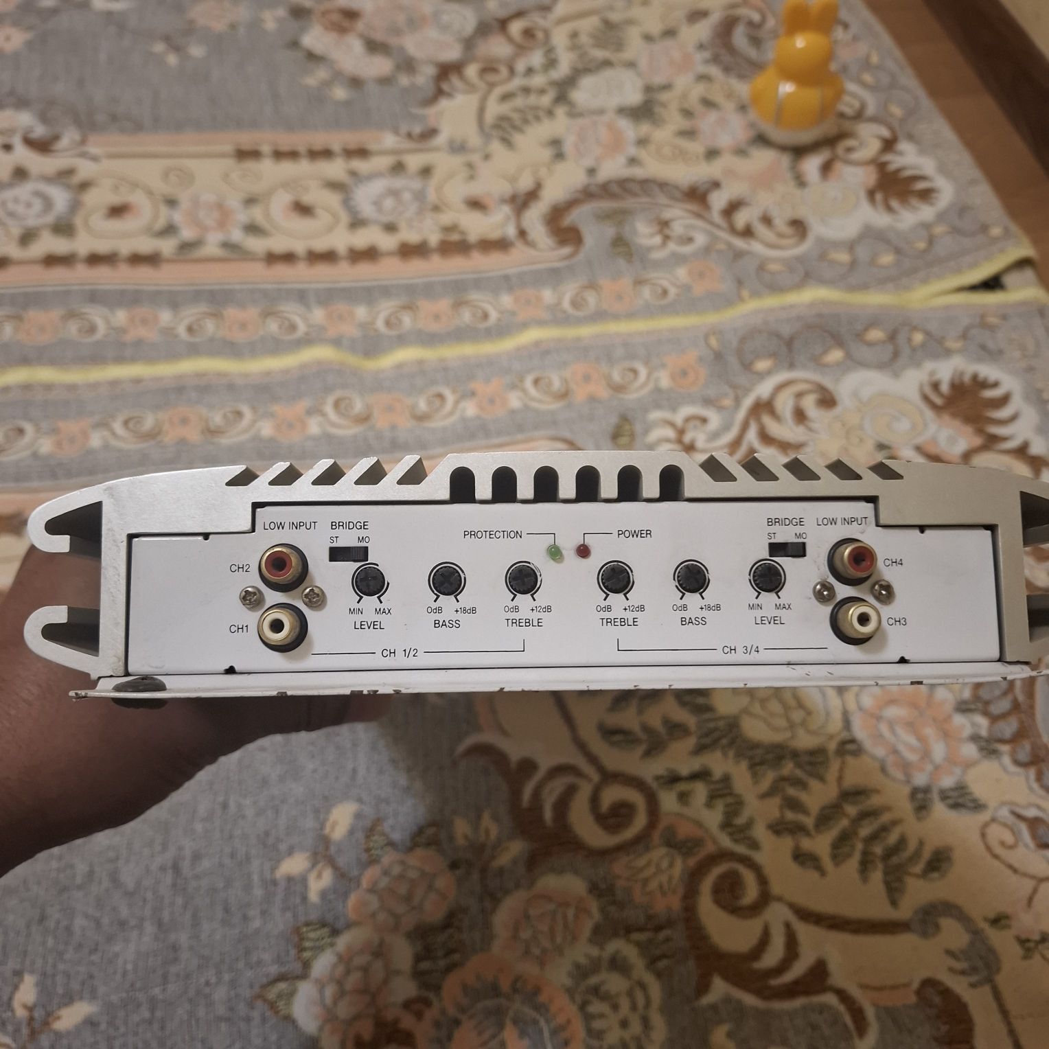 usilitil CROWN x904 1 700 TMT - Hitrowka - img 3