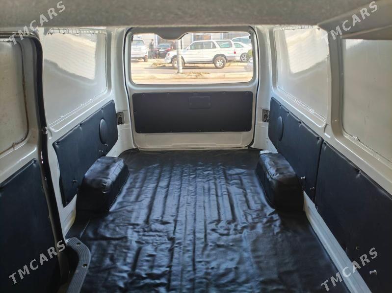 Toyota Hiace 2009 - 300 000 TMT - Туркменабат - img 6