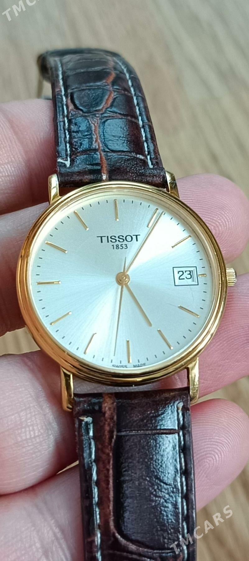 Sagat Часы Tissot. - Atatürk köç. - img 2