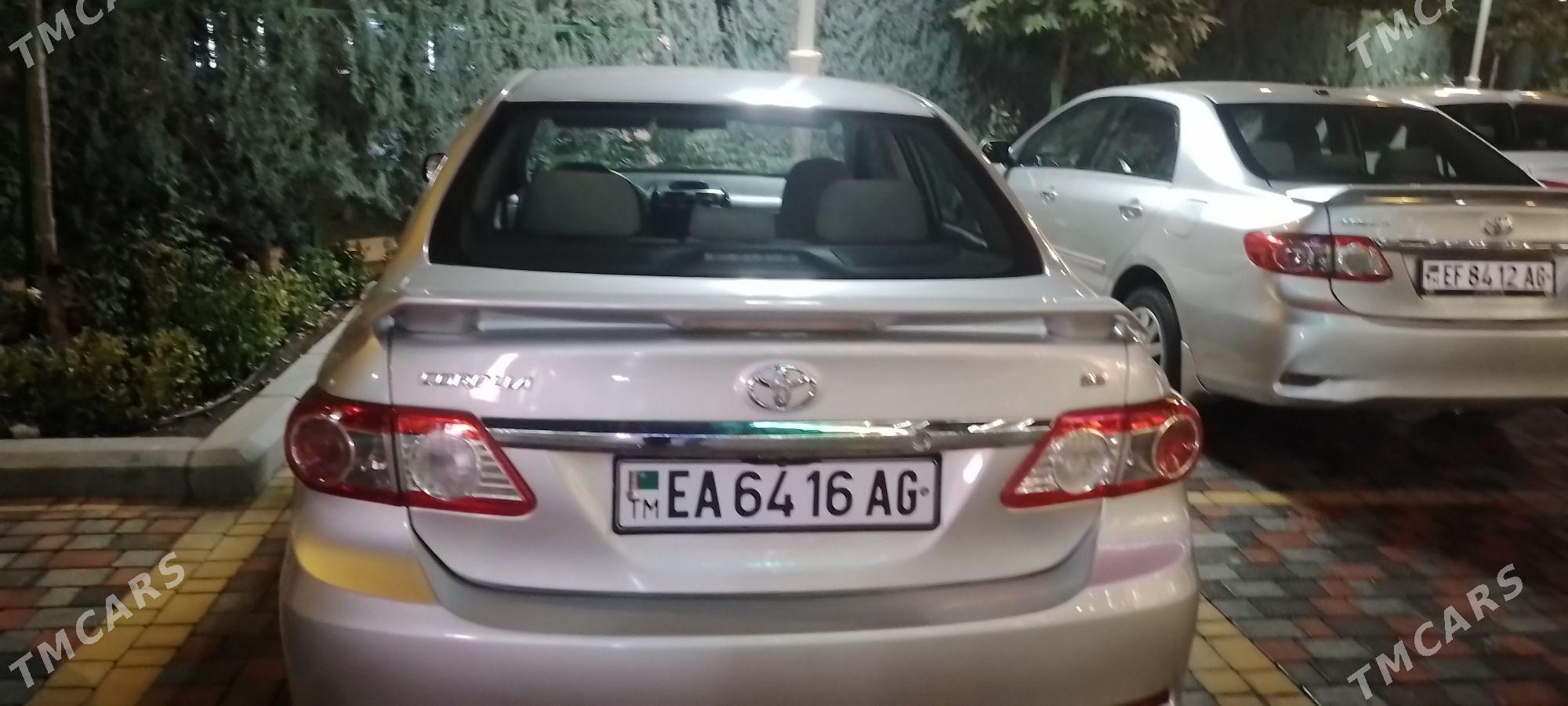 Toyota Corolla 2013 - 185 000 TMT - Ашхабад - img 3