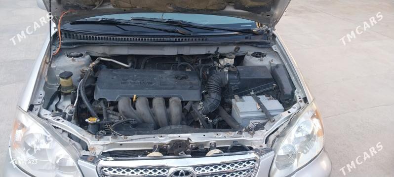 Toyota Corolla 2005 - 114 000 TMT - Байрамали - img 3