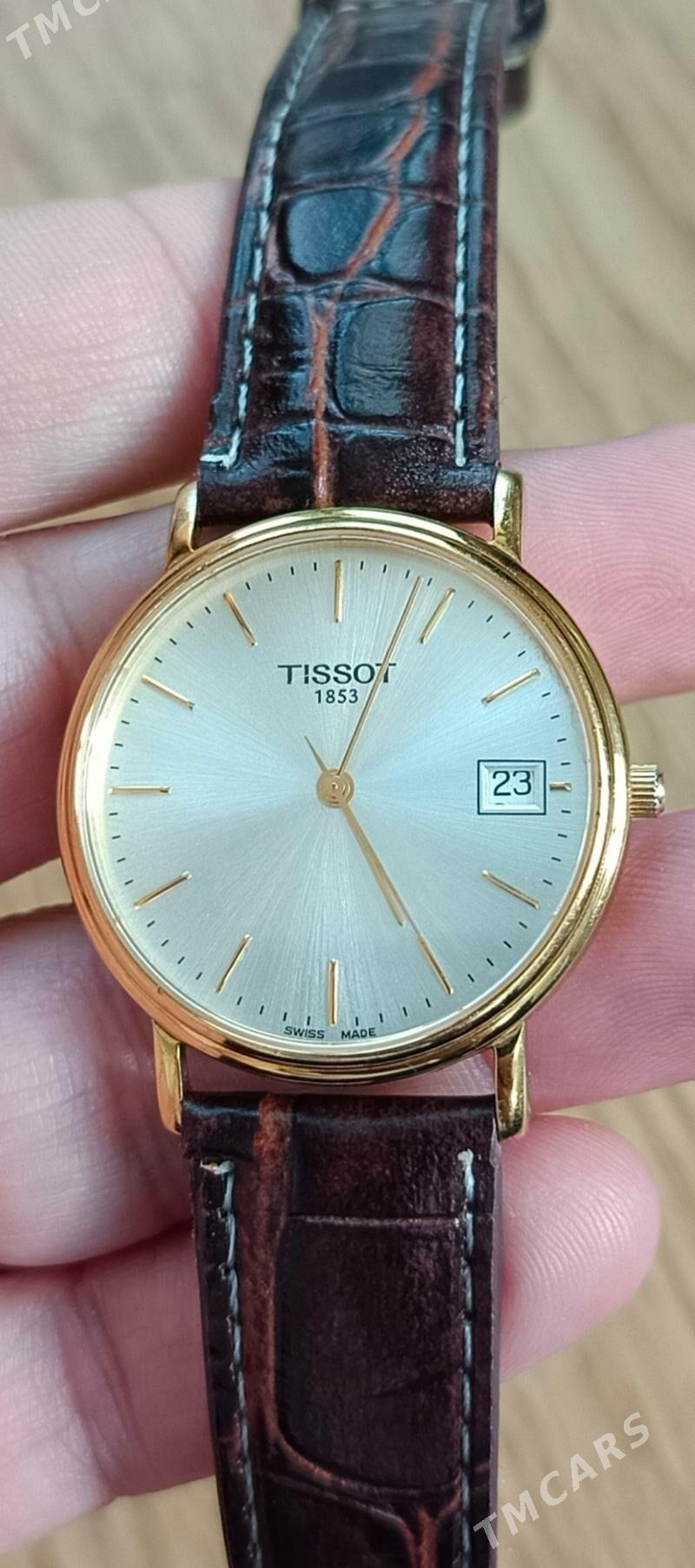 Sagat Часы Tissot. - Atatürk köç. - img 5