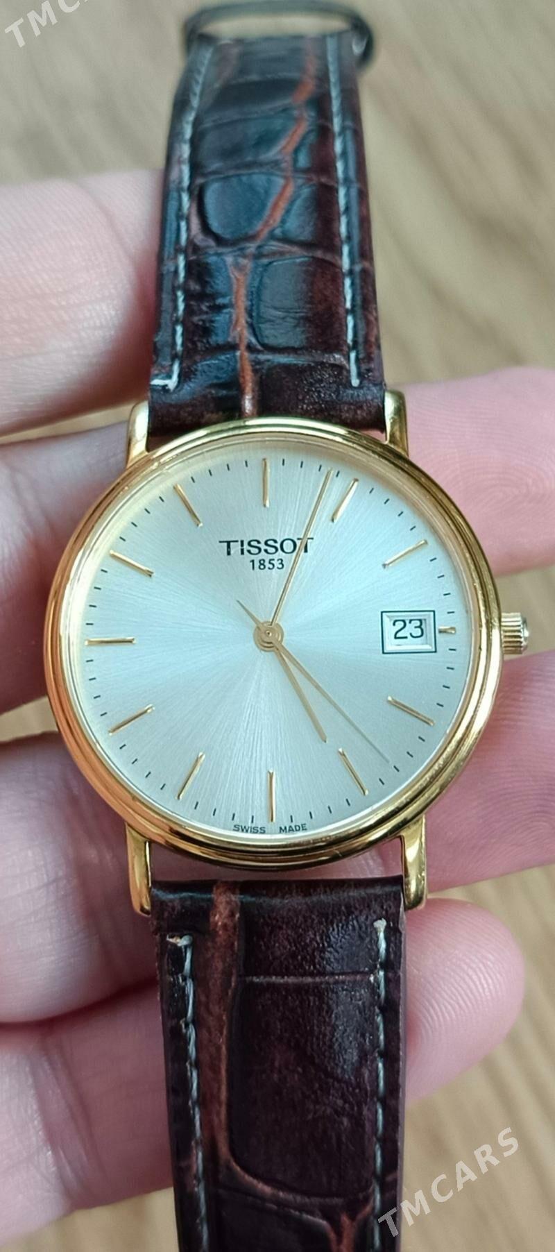 Sagat Часы Tissot. - Atatürk köç. - img 4