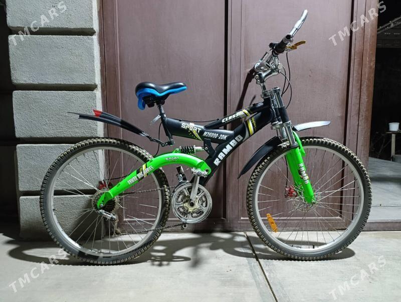 rambo - Дашогуз - img 3