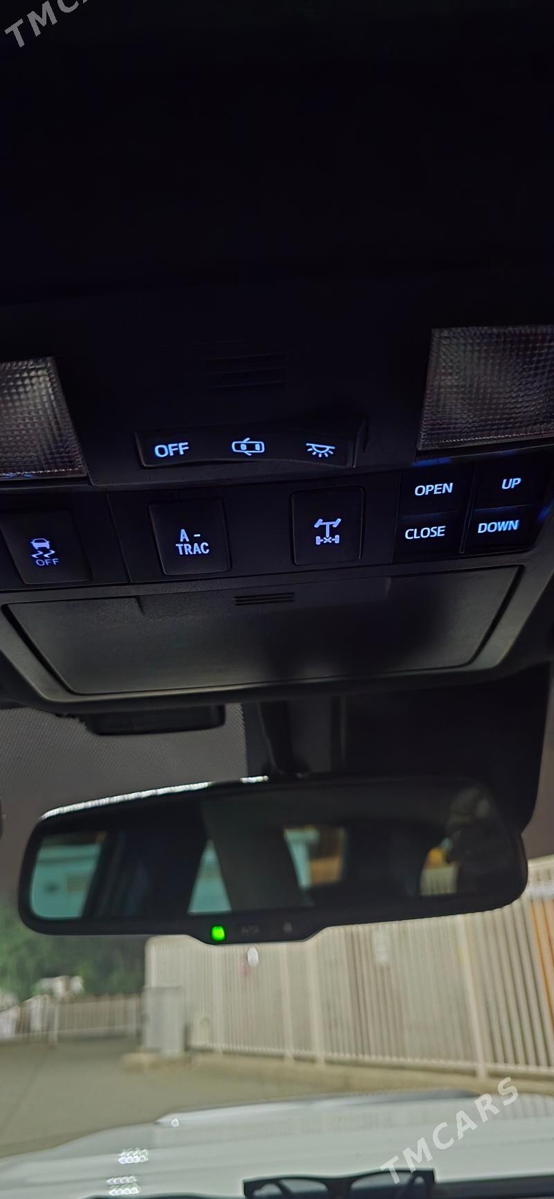 Toyota Tacoma 2019 - 460 000 TMT - Ашхабад - img 7