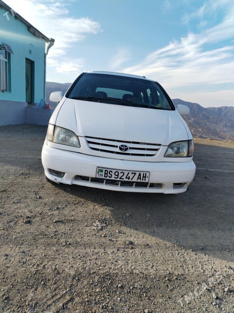 Toyota Sienna 2002 - 150 000 TMT - Ашхабад - img 3