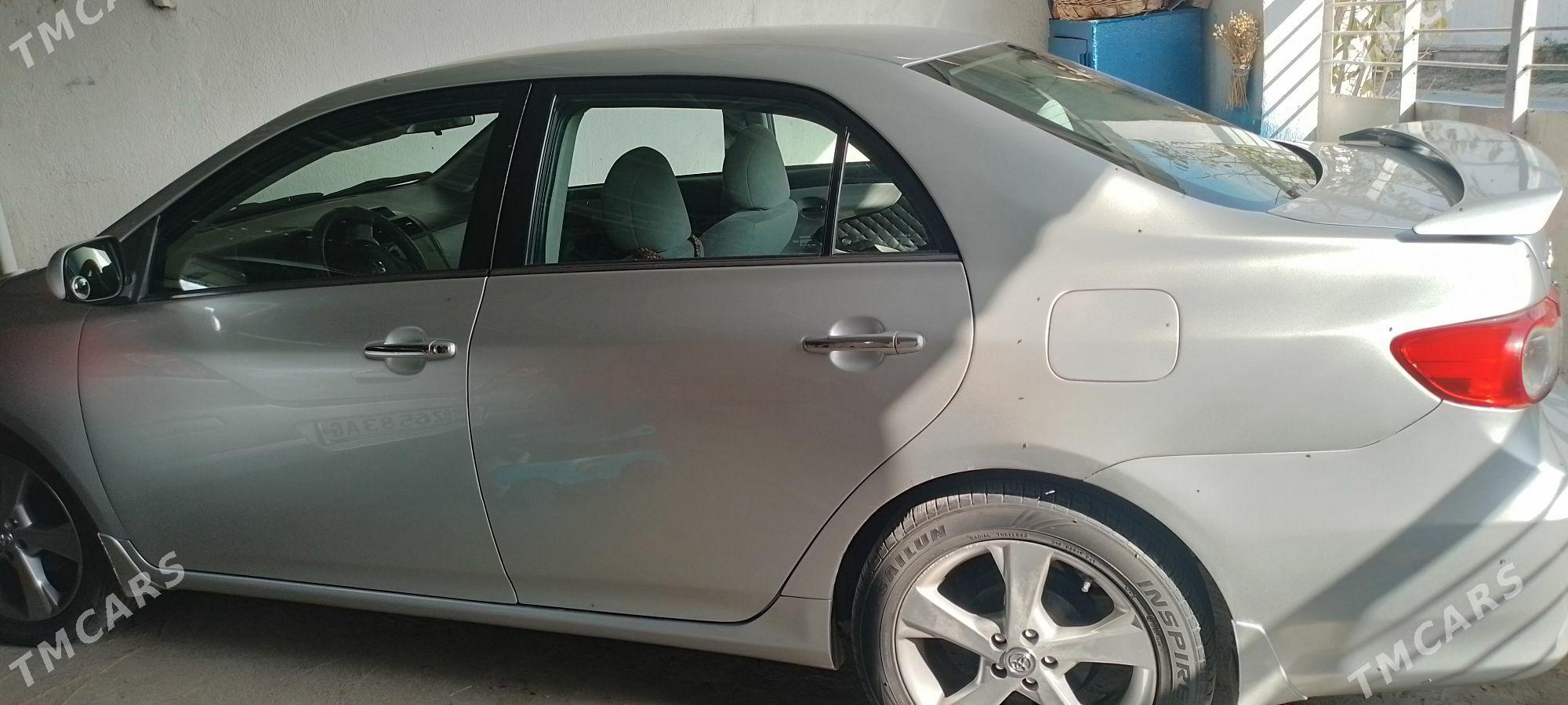 Toyota Corolla 2013 - 185 000 TMT - Ашхабад - img 7