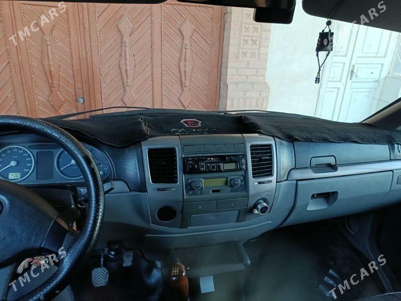 Gaz Gazel 2014 - 225 000 TMT - Дашогуз - img 3