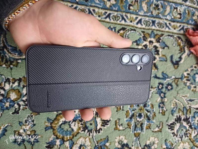 Galaxy A15.Abmen - Керки - img 1