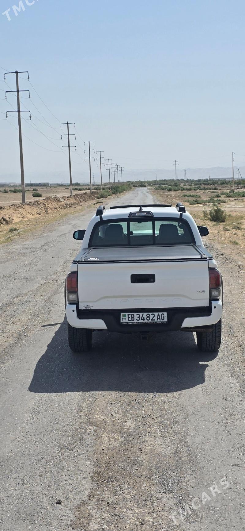 Toyota Tacoma 2019 - 460 000 TMT - Ашхабад - img 10