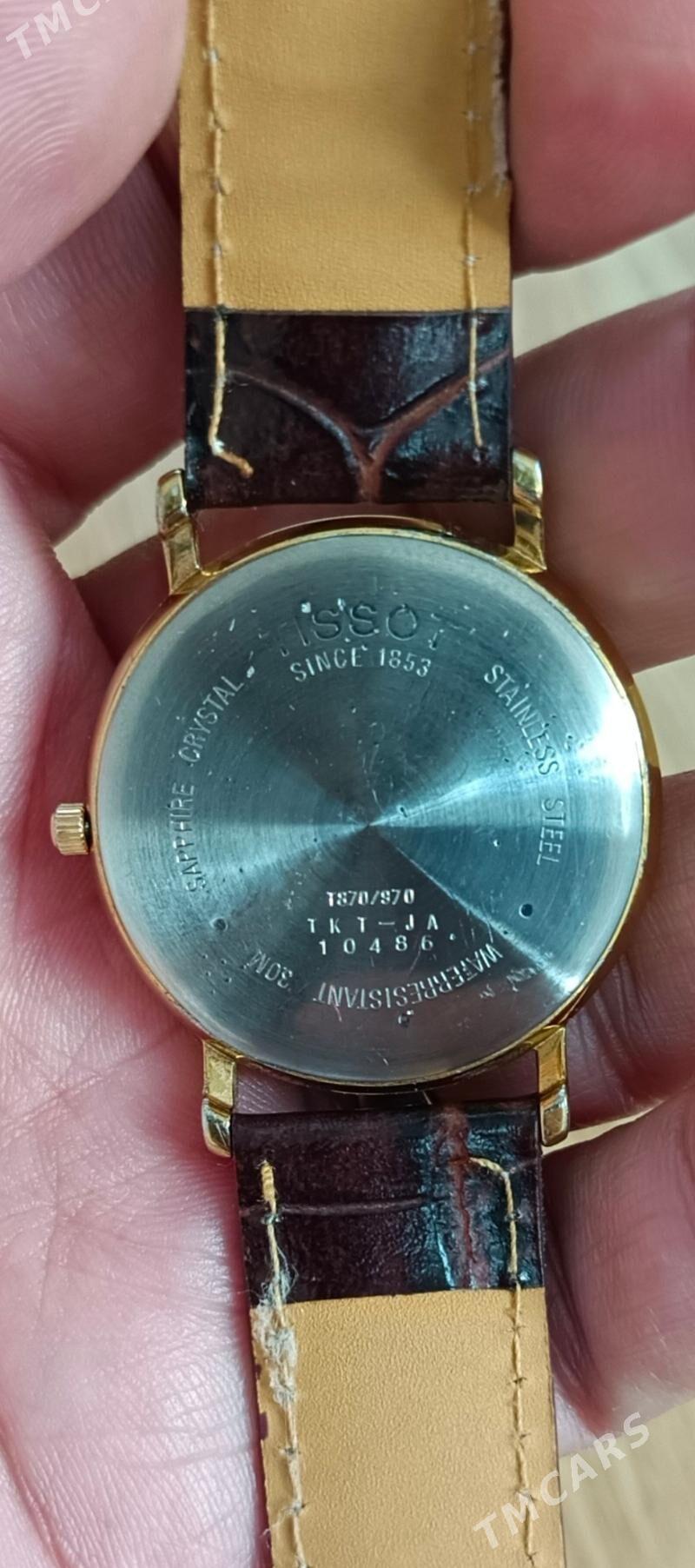 Sagat Часы Tissot. - Atatürk köç. - img 3