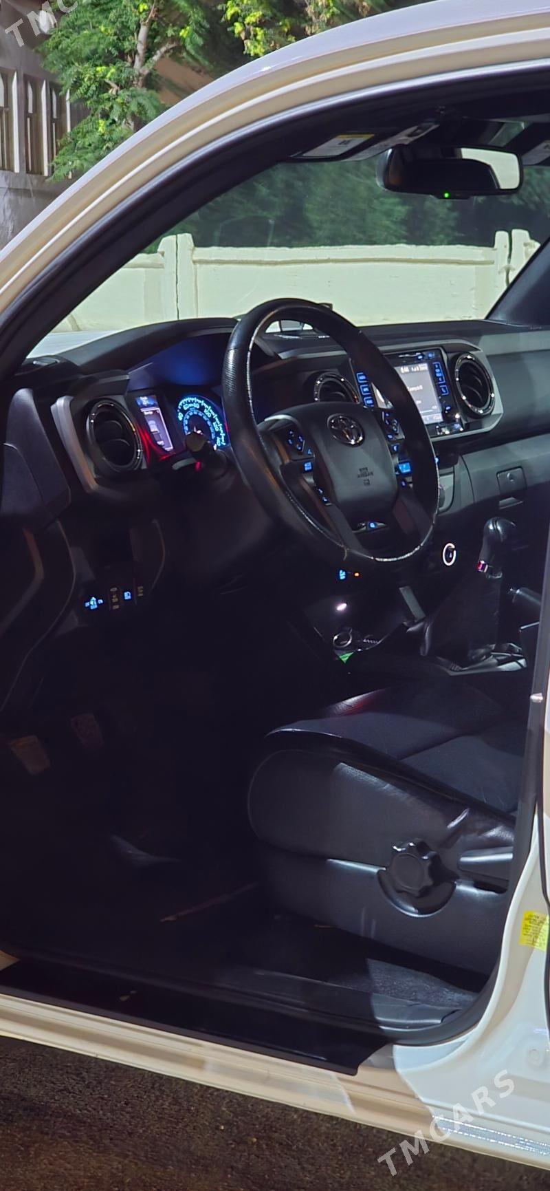 Toyota Tacoma 2019 - 460 000 TMT - Ашхабад - img 3