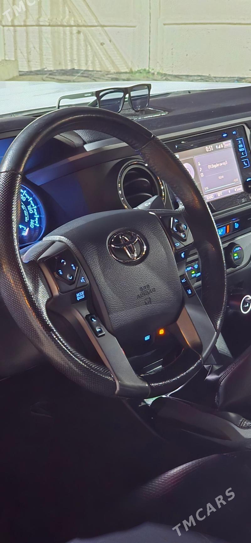 Toyota Tacoma 2019 - 460 000 TMT - Ашхабад - img 6