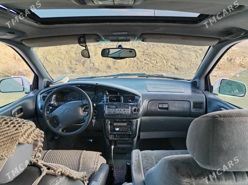 Toyota Sienna 2002 - 150 000 TMT - Ашхабад - img 4