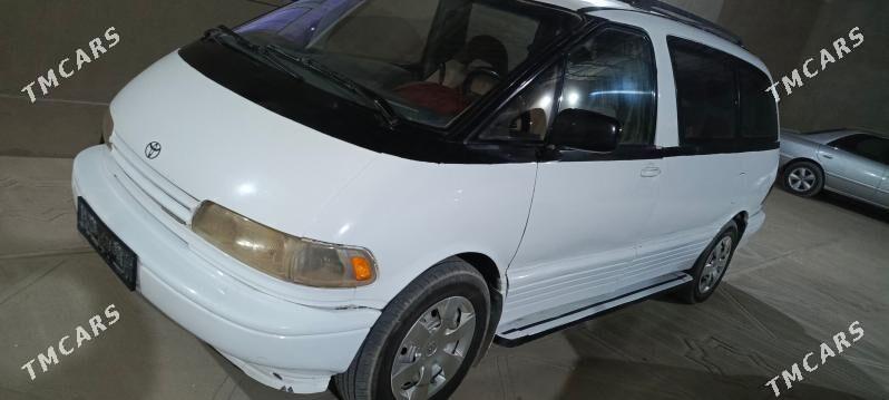 Toyota Previa 1993 - 70 000 TMT - Халач - img 2