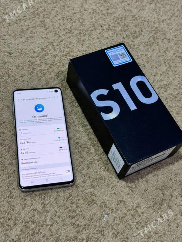 Samsung S10 2sim - Ашхабад - img 4