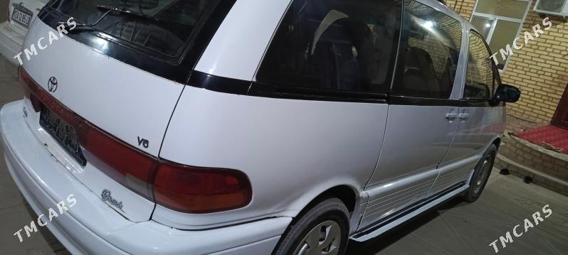 Toyota Previa 1993 - 70 000 TMT - Халач - img 4