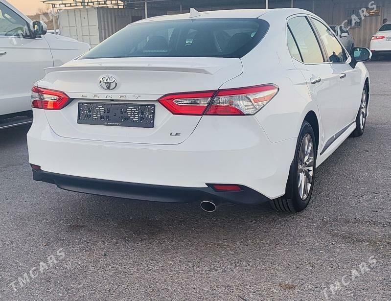 Toyota Camry 2020 - 355 000 TMT - Туркменбаши - img 2