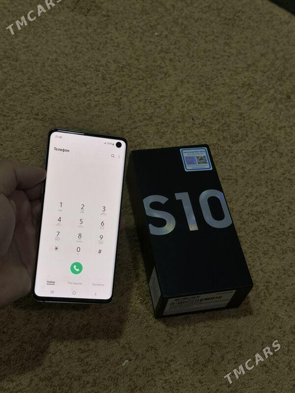 Samsung S10 2sim - Ашхабад - img 7