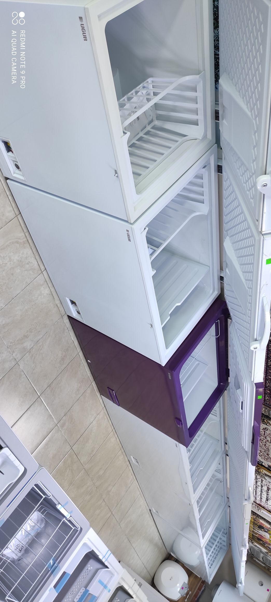 TÄZE MOROZILNIKLAR AMATLY BAHA - Gurtly - img 2